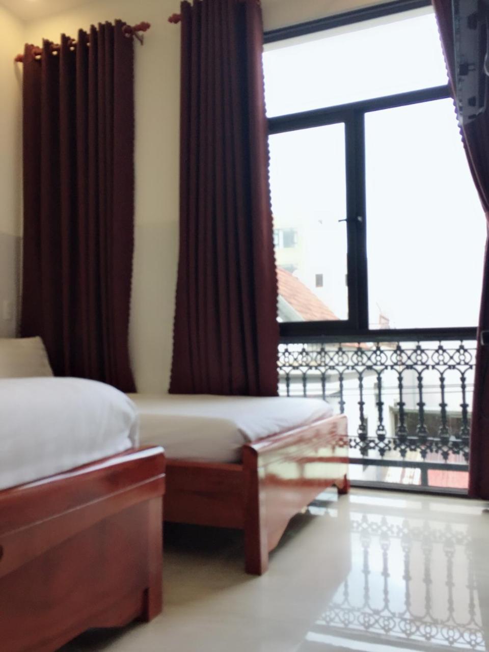 Da Nang Minh Hai Exteriér fotografie
