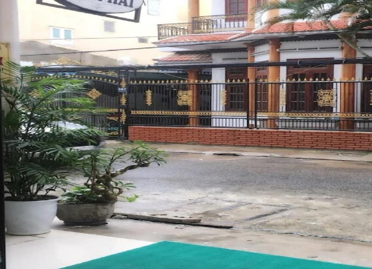 Da Nang Minh Hai Exteriér fotografie
