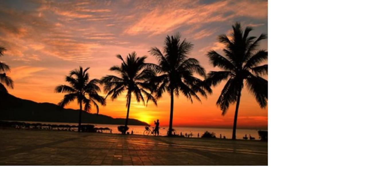 Da Nang Minh Hai Exteriér fotografie