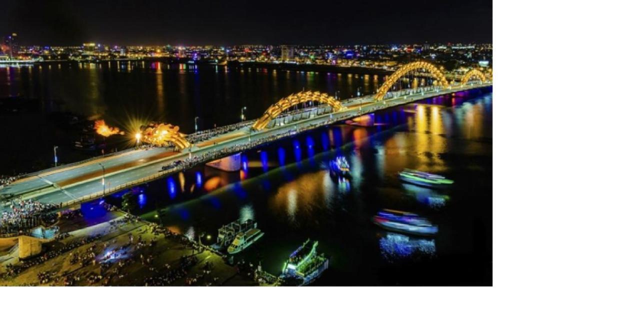 Da Nang Minh Hai Exteriér fotografie
