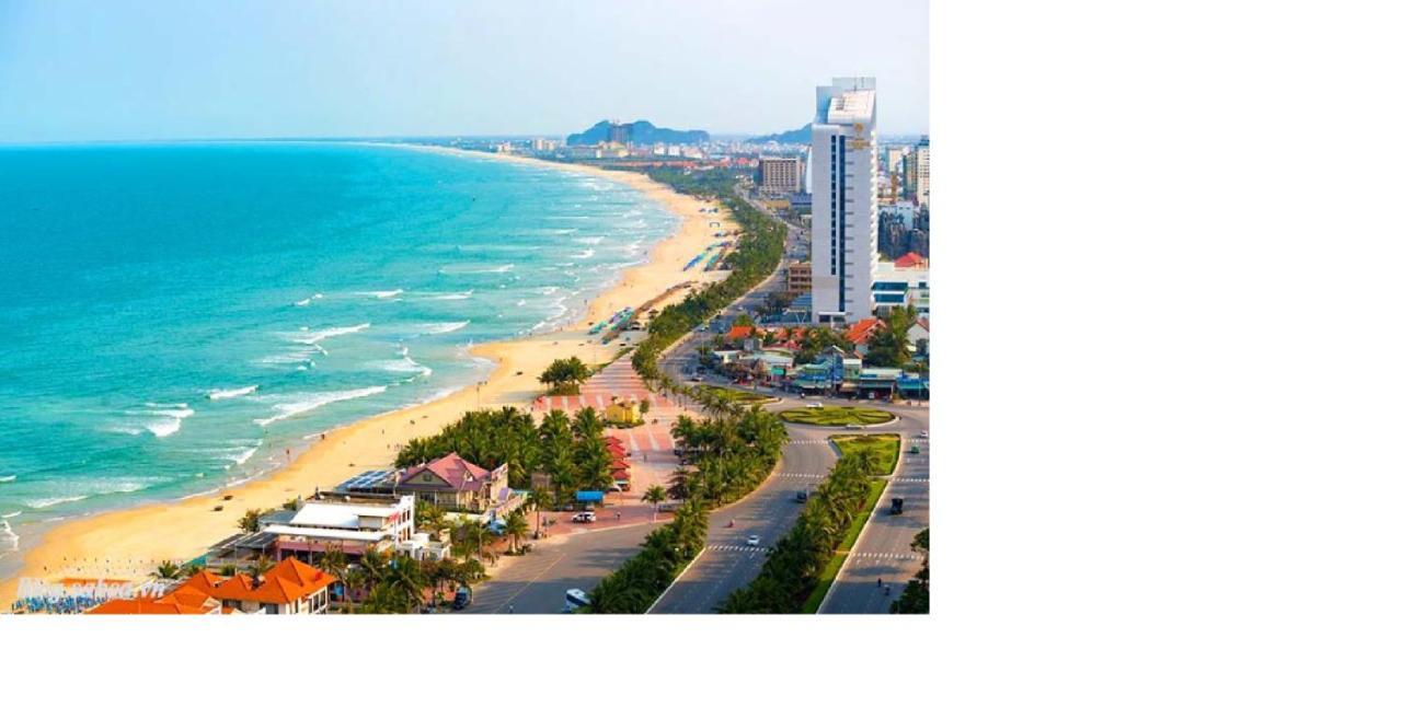Da Nang Minh Hai Exteriér fotografie