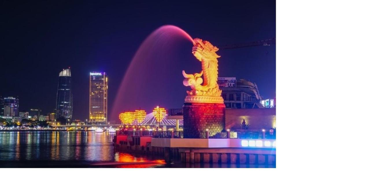 Da Nang Minh Hai Exteriér fotografie
